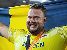 Даниэль Столь стал двукратным чемпионом мира в метании диска