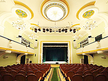 В Оренбургском драмтеатре начались репетиции спектакля «Дикарь»