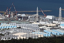 Сброс радиоактивной воды с АЭС «Фукусима-1» сравнили с аварией в Чернобыле