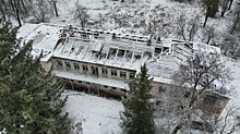 Определена судьба здания бывшего детского санатория «Солнышко»