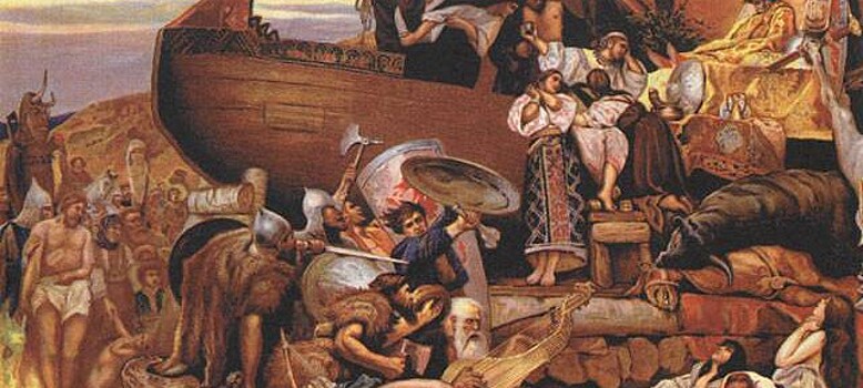 Как Иван III избавялся от пиратов