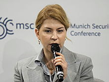 Рада утвердила Стефанишину вице-премьером и главой Минюста Украины
