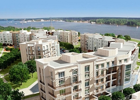 Строительство жилого дома на 300 квартир планируется завершить в Мытищах в III квартале 2019 г.