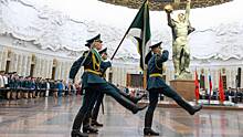 Свыше 500 выпускников Российской таможенной академии получили дипломы в Музее Победы