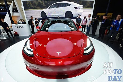 Tesla раскрывает особенности режима Track Mode для Model 3 Performance
