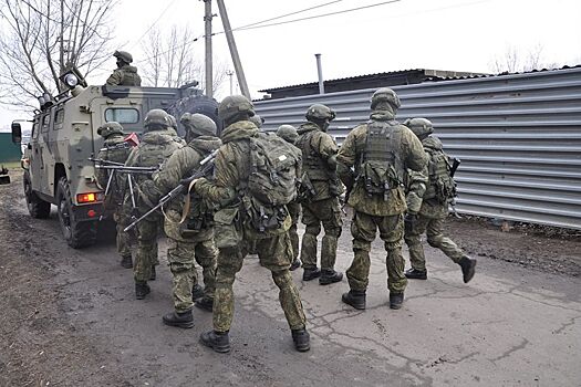 26 марта под Волгоградом пройдут контртеррористические учения