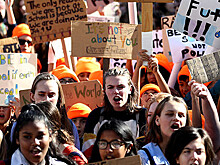 В учебную программу школ Новой Зеландии введут курс об угрозах климату