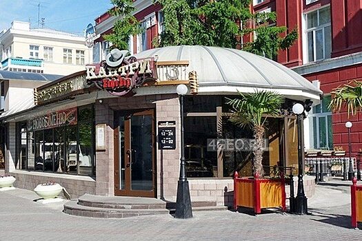 Суд отказал в сносе здания кафе «Кантри» на проспекте Мира