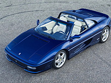 Первую дорожную Ferrari Михаэля Шумахера продадут на аукционе