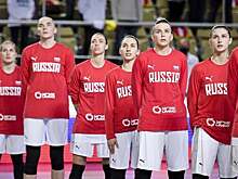 Женская сборная России объявила расширенный состав на чемпионат Европы