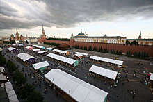 Участники из новых регионов России присоединятся к фестивалю "Красная площадь"