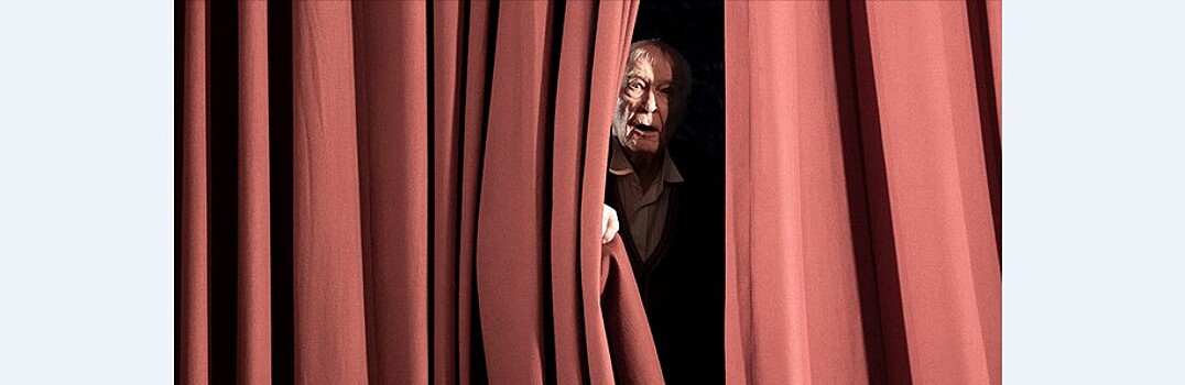 "Чехов. Вишневый садъ. Нет слов!". Студия Театрального искусства. Режиссер Сергей Женовач.