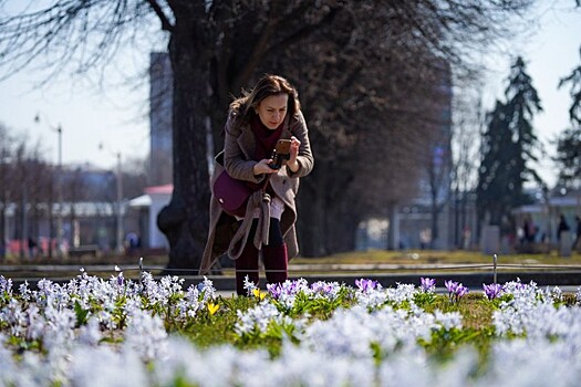 «Накроют обильные ливни»: москвичей ждут похолодание и грозы в последние дни мая