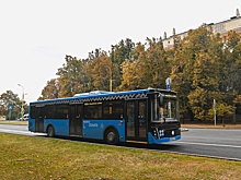 Поездки стали короче на 40 маршрутах наземного транспорта Москвы