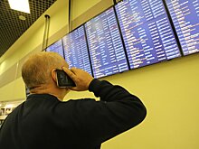 Более 70 рейсов задержали и отменили в московских аэропортах
