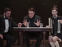 В Мариинском театре открывается XXII фестиваль "Звезды белых ночей"