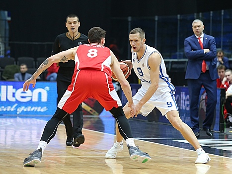 Баскетбол: «Новосибирск» взял бронзу на Кубке России