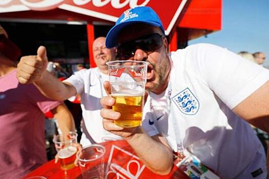 Англичан приятно удивили российские цены на пиво
