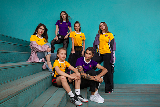 adidas и GirlPower делают все, чтобы девушки могли играть в футбол