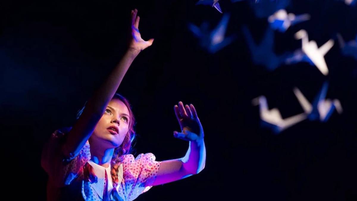 Билеты на спектакли Театра на Юго-Западе можно купить в «Мосбилете»