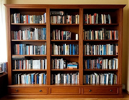 Назван топ-5 книг, которые нижегородцы чаще всего читали прошедшей осенью