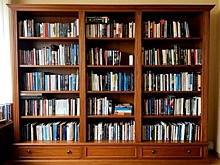 Назван топ-5 книг, которые нижегородцы чаще всего читали прошедшей осенью