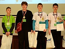 Ярославские школьники получили золото и серебро на IV национальном чемпионате «Профессионалы будущего» по методике«JuniorSkills»