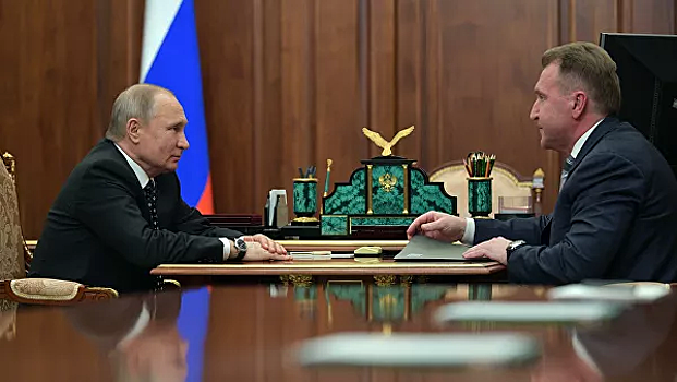 Шувалов рассказал о главных качествах Путина