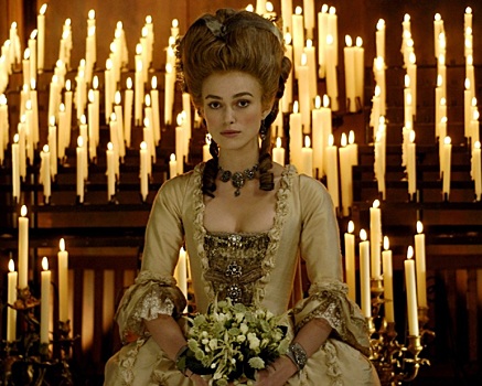 Королевский шик: «Версальский роман», «Герцогиня» и другие исторические драмы с роскошными костюмами
