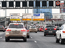 На МКАД и ТТК могут появиться платные полосы