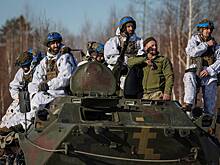 На Украине объяснили необходимость мобилизации событиями столетней давности