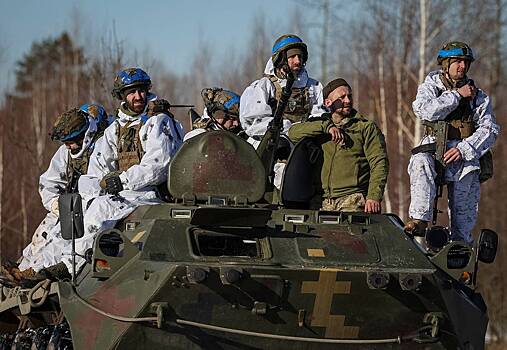 На Украине объяснили необходимость мобилизации событиями столетней давности