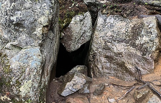 Раскрыта тайна знаменитой пещеры Церковь Дьявола