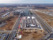 Временные корпуса для больных COVID-19 возводят в 13 городских больницах