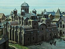 Домонгольские соседи: Десятинная церковь