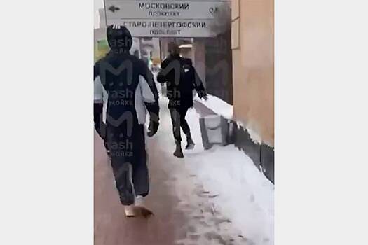 В Петербурге студента заподозрили в «антифа-движе» и избили на видео