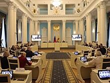 В Рязанской областной Думе прошло первое заседание осенней сессии