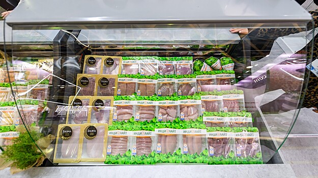 Бренд «Индилайт» на 22% нарастил объем продаж в период гриль-сезона