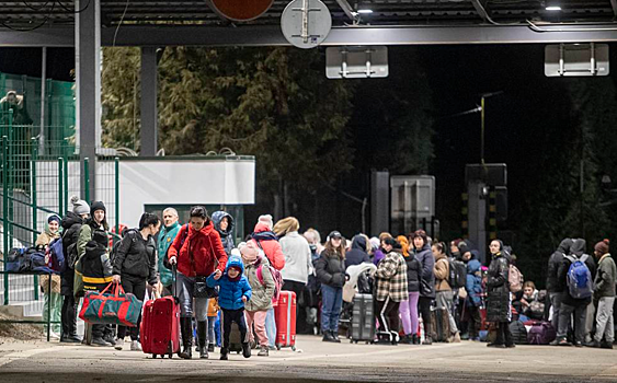Чехия назвала ежемесячную сумму выплат беженцам из Украины