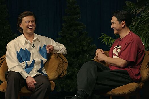 Вышел новогодний выпуск шоу «Что было дальше?» с Шаляпиным, Верником, Куручем и Ганвестом