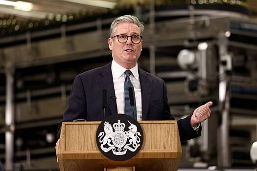 Стармер рассказал о своих попытках уговорить страны G20 не покупать российскую нефть