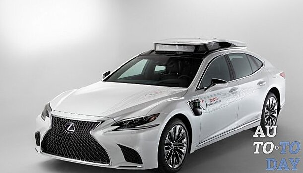 Toyota и Lexus разрабатывают новые режимы вождения