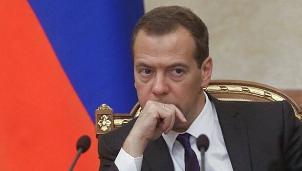 Медведев соболезнует турецкому народу в связи с терактом Анкаре