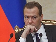 Медведев соболезнует турецкому народу в связи с терактом Анкаре