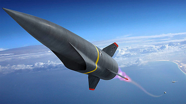 «Супер-пупер ракета»: что готовит Пентагон