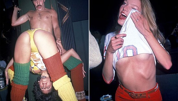 29 доказательств того, что эпоха диско была самой безумной в истории