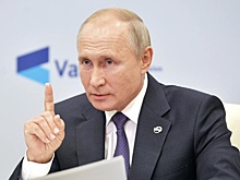 Путин: Россию ожидает рекордный урожай зерна