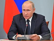Путин назначил уральским транспортным прокурором уроженца Омска