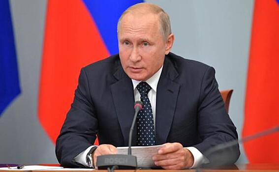 Путин назначил уральским транспортным прокурором уроженца Омска