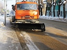 В Дёмском районе Уфы устраняют колею на дорогах